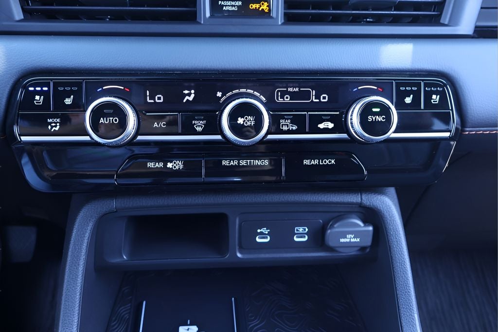 2026 Honda Passport Base