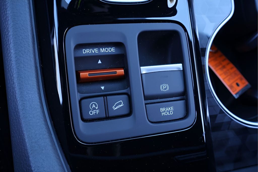 2026 Honda Passport Base