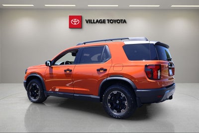 2026 Honda Passport Base