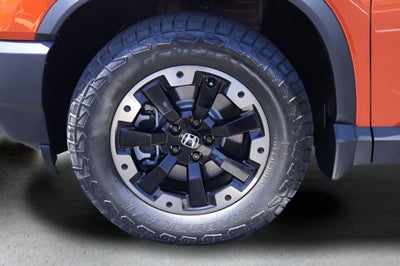 2026 Honda Passport Base