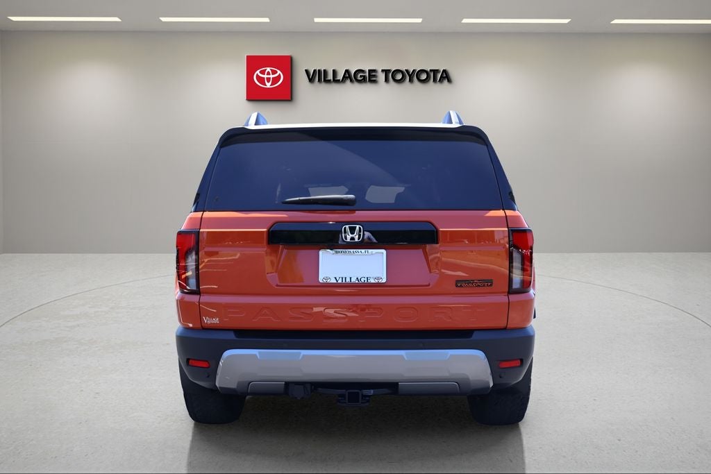 2026 Honda Passport Base