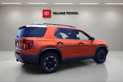 2026 Honda Passport Base