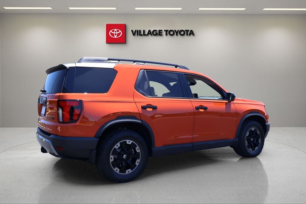 2026 Honda Passport Base