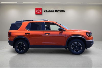 2026 Honda Passport Base