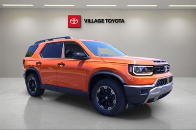 2026 Honda Passport Base
