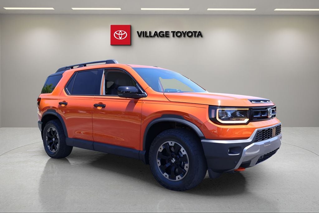 2026 Honda Passport Base