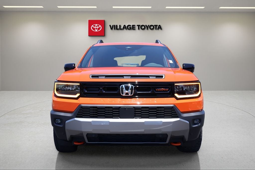 2026 Honda Passport Base