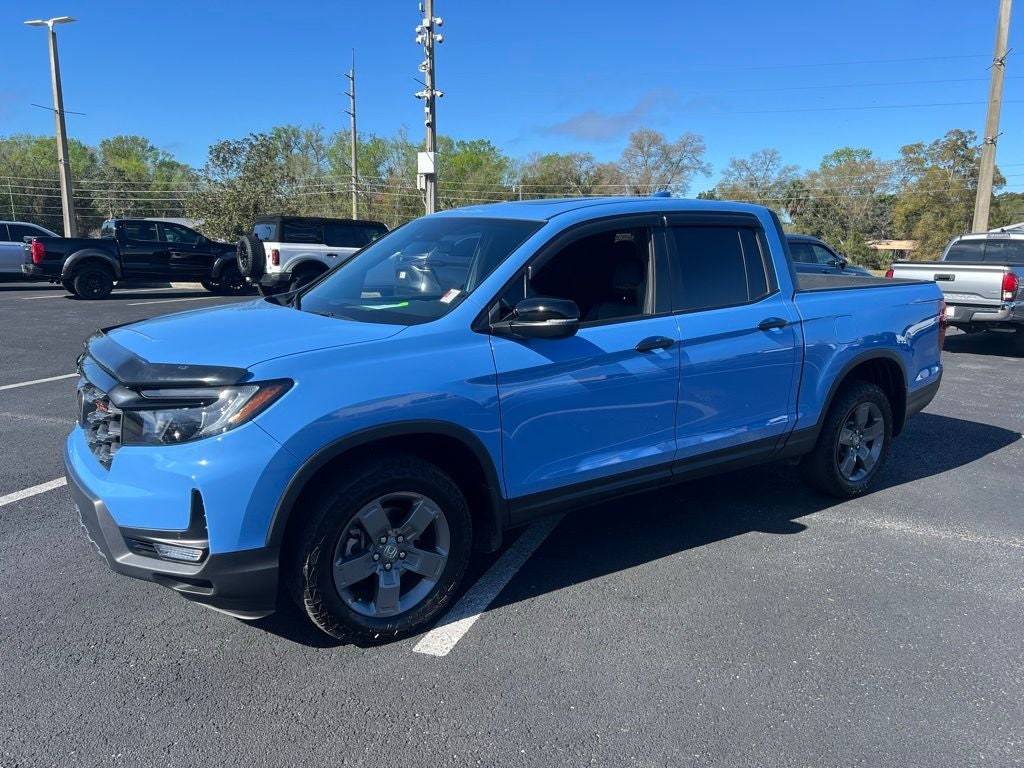 2024 Honda Ridgeline TrailSport