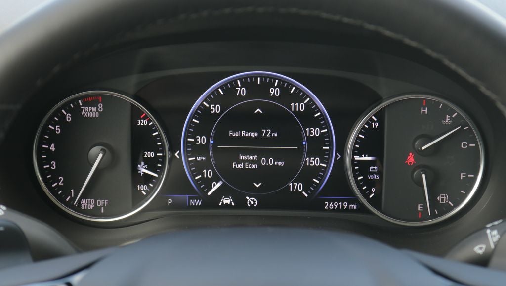 2024 Buick Enclave Avenir