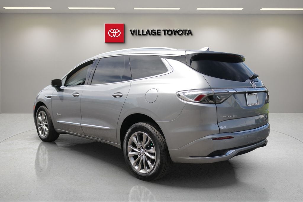 2024 Buick Enclave Avenir