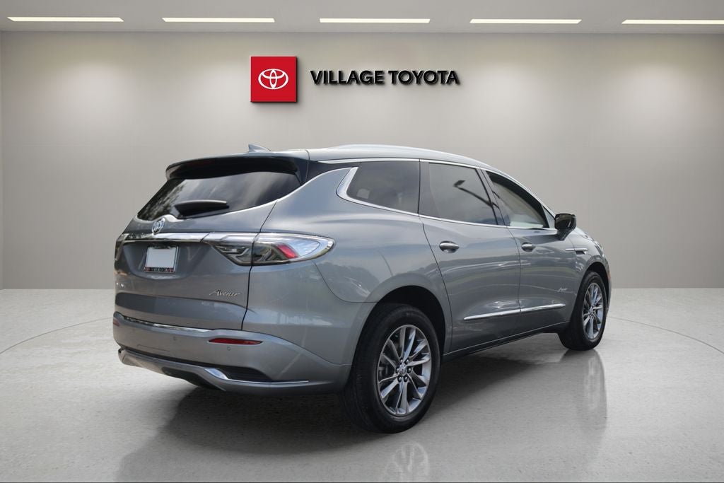2024 Buick Enclave Avenir