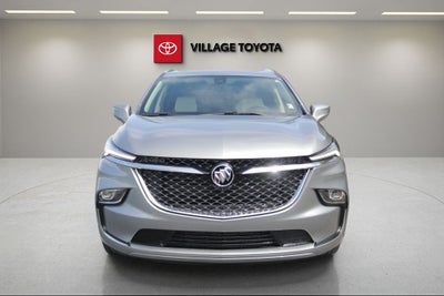 2024 Buick Enclave Avenir