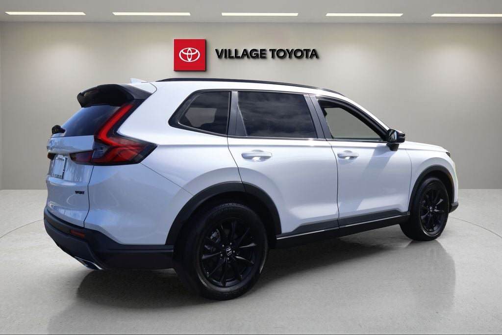 2026 Honda CR-V Hybrid Sport