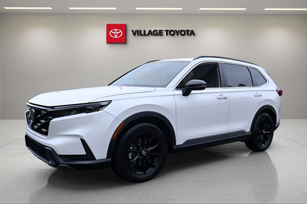 2025 Honda CR-V Hybrid Sport-L