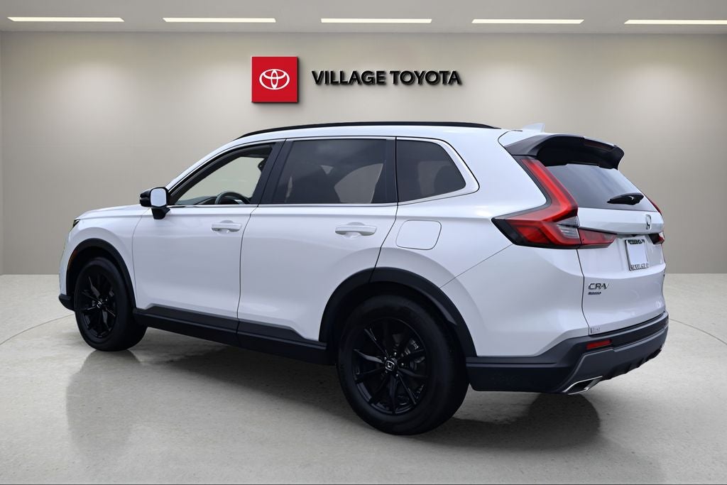 2025 Honda CR-V Hybrid Sport-L