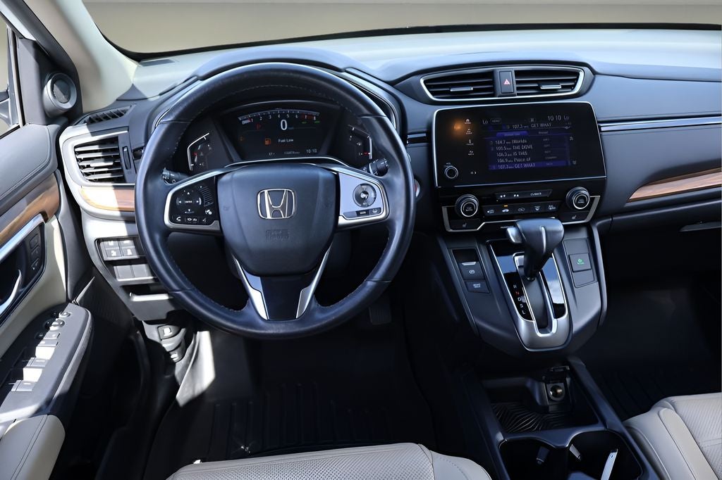 2018 Honda CR-V EX-L