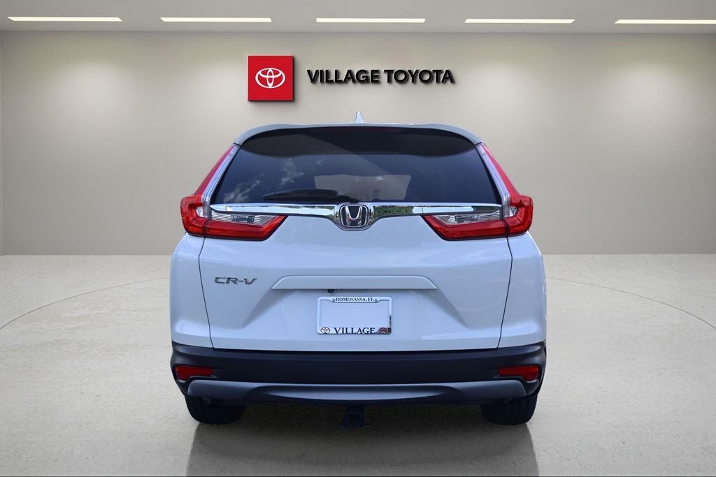 2018 Honda CR-V EX-L