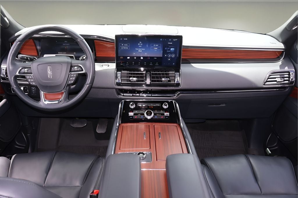 2024 Lincoln Navigator Premiere