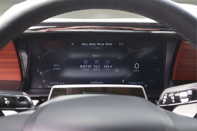 2024 Lincoln Navigator Premiere