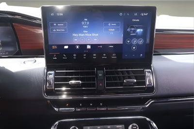 2024 Lincoln Navigator Premiere