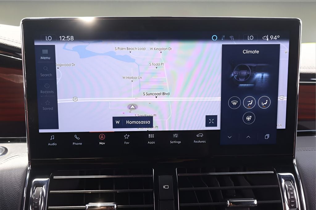 2024 Lincoln Navigator Premiere