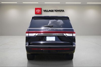 2024 Lincoln Navigator Premiere