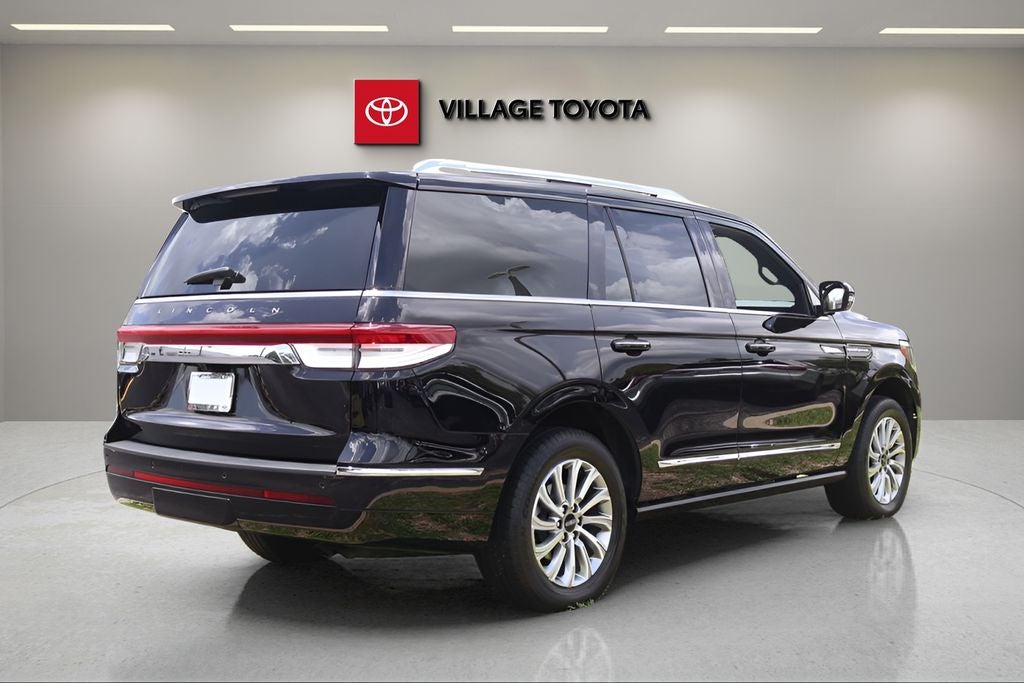2024 Lincoln Navigator Premiere