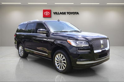2024 Lincoln Navigator Premiere