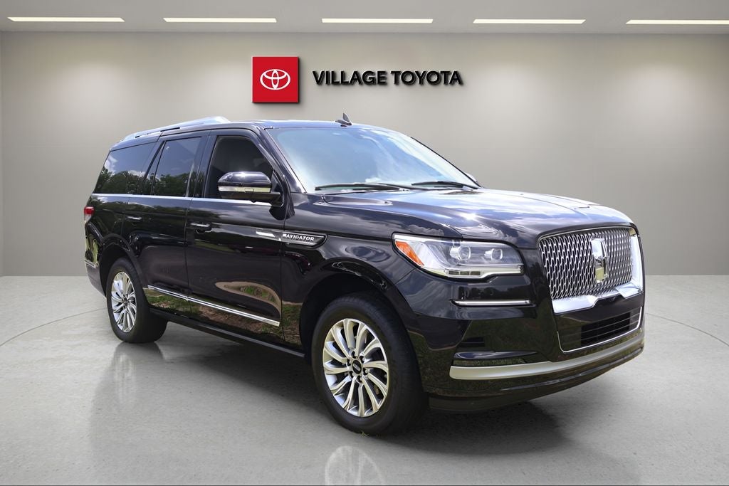 2024 Lincoln Navigator Premiere