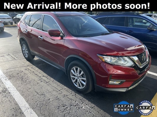 2018 Nissan Rogue SV in Clearwater, FL - Dimmitt Automotive Group