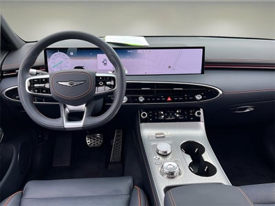 2026 Genesis GV70 2.5T Sport Prestige