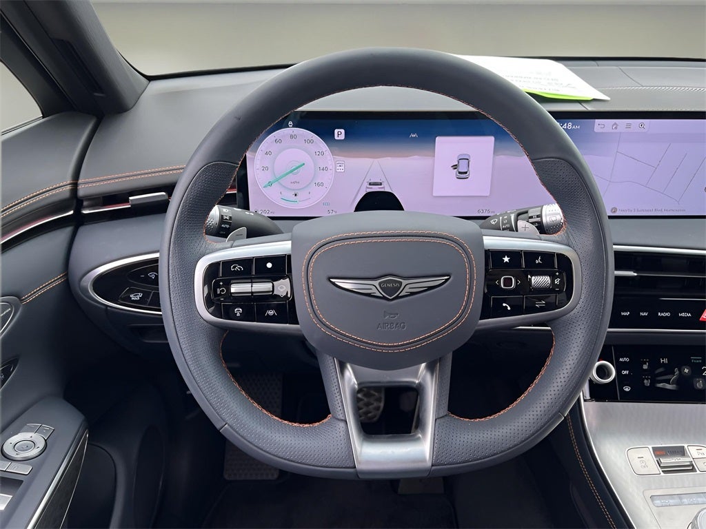 2026 Genesis GV70 2.5T Sport Prestige