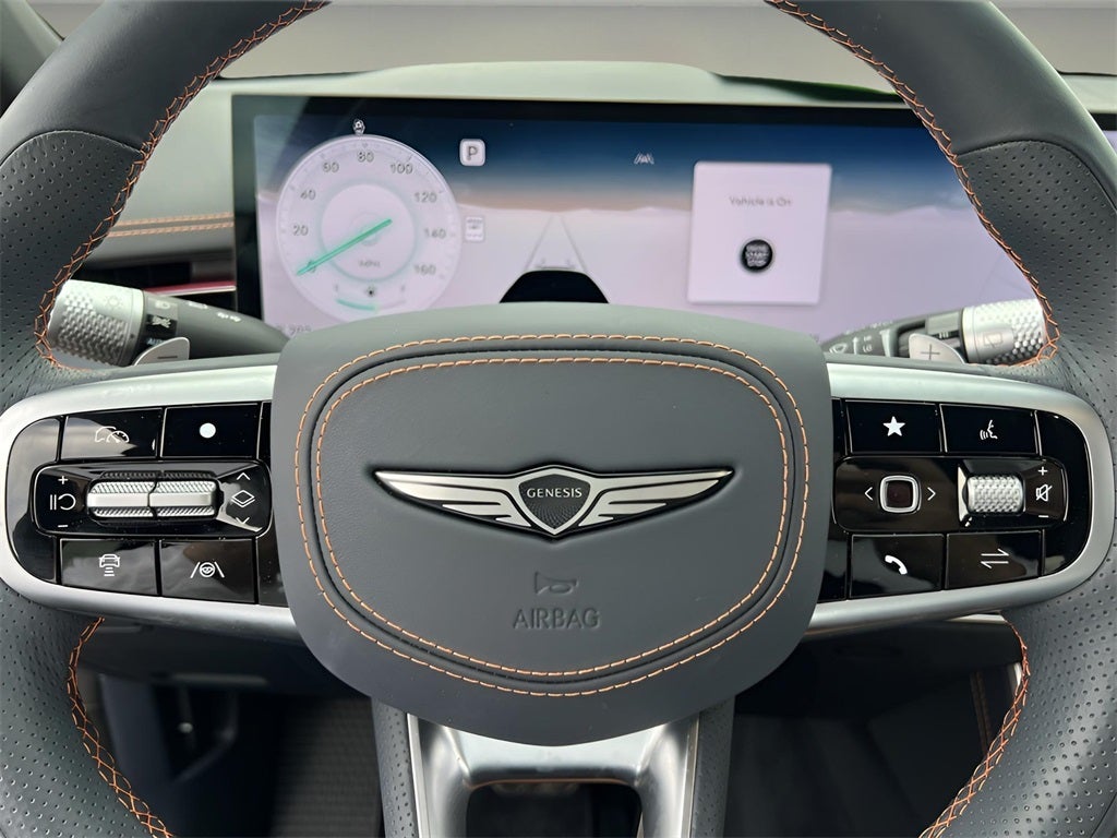 2026 Genesis GV70 2.5T Sport Prestige