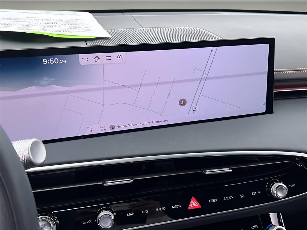 2026 Genesis GV70 2.5T Sport Prestige