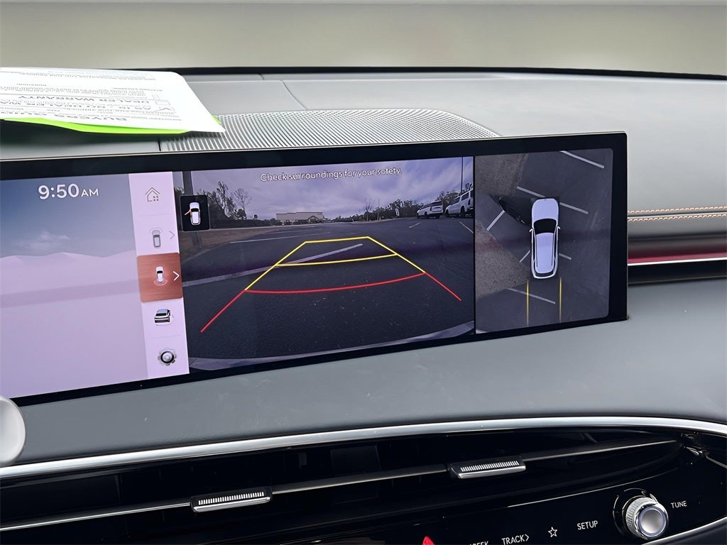 2026 Genesis GV70 2.5T Sport Prestige