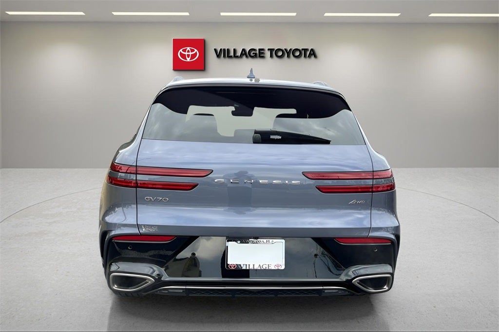 2026 Genesis GV70 2.5T Sport Prestige