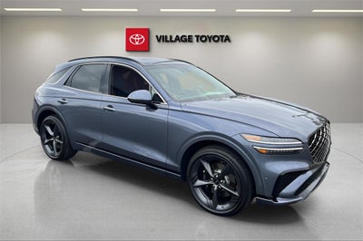 2026 Genesis GV70 2.5T Sport Prestige