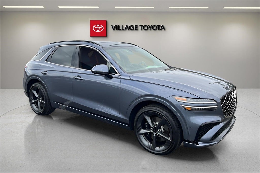 2026 Genesis GV70 2.5T Sport Prestige