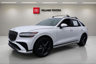 2026 Genesis GV70 2.5T Sport Prestige