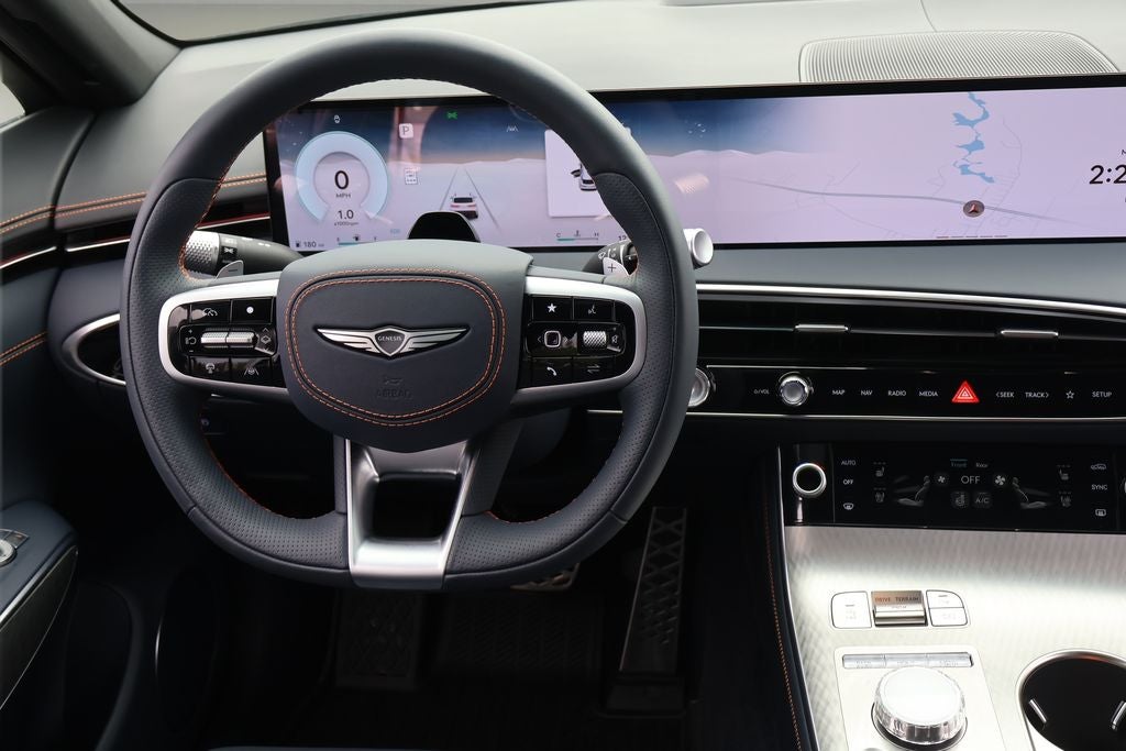 2026 Genesis GV70 2.5T Sport Prestige