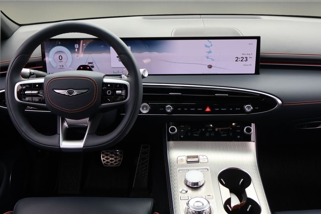 2026 Genesis GV70 2.5T Sport Prestige