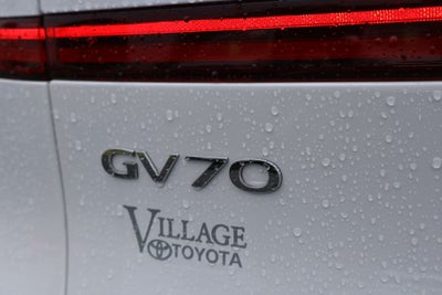 2026 Genesis GV70 2.5T Sport Prestige