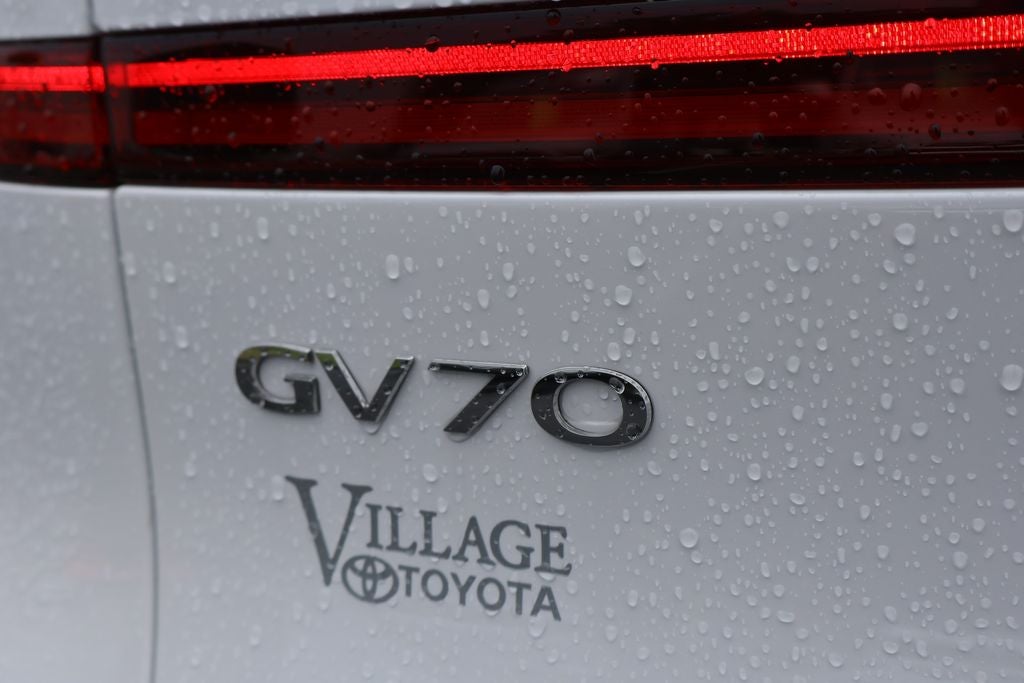 2026 Genesis GV70 2.5T Sport Prestige