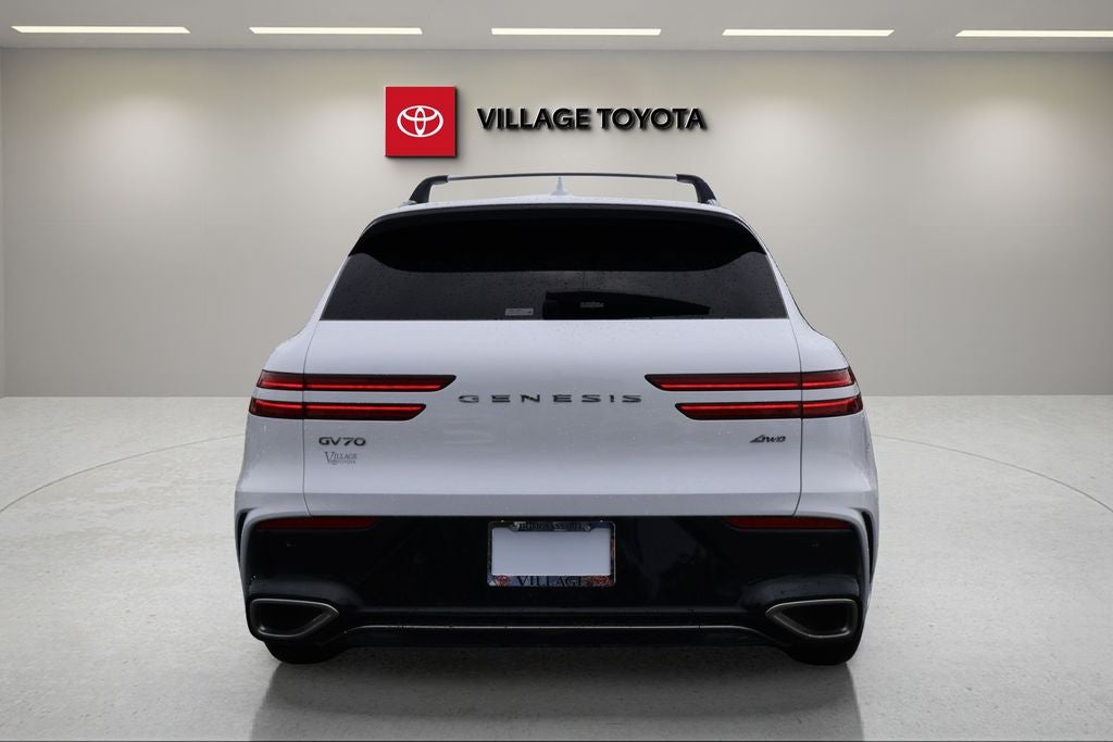 2026 Genesis GV70 2.5T Sport Prestige