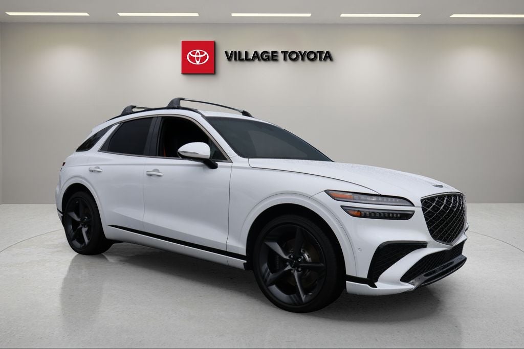 2026 Genesis GV70 2.5T Sport Prestige