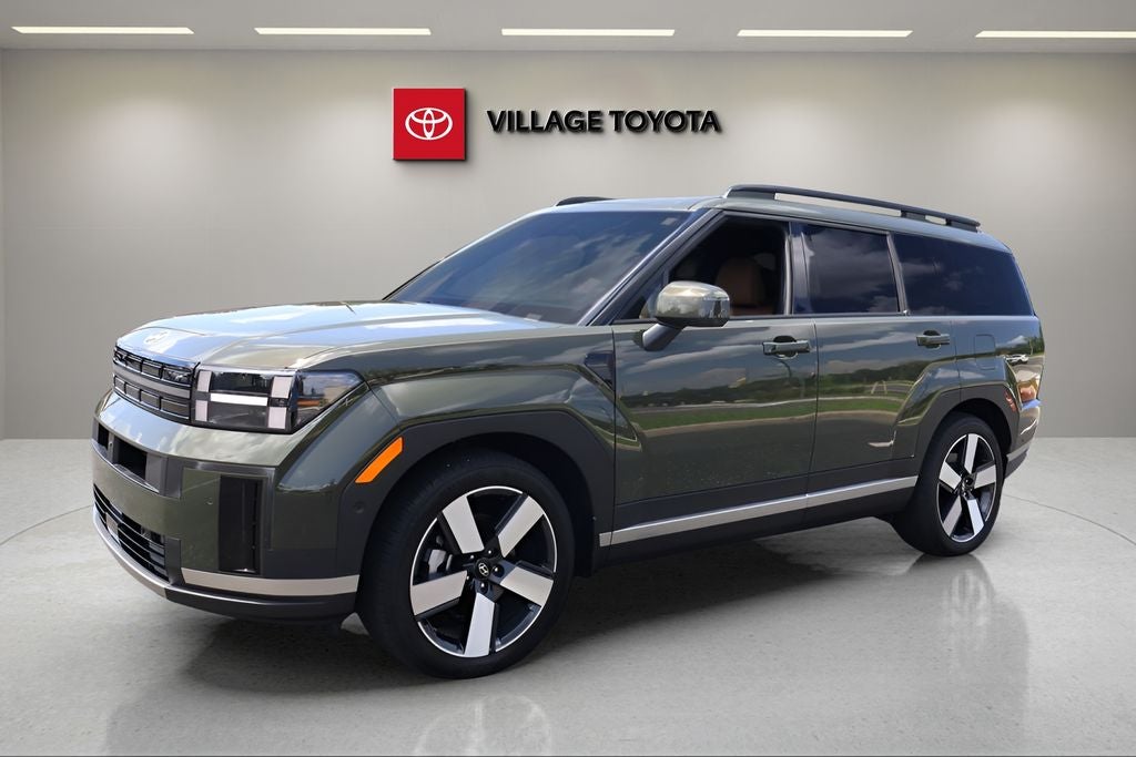 2026 Hyundai Santa Fe Limited