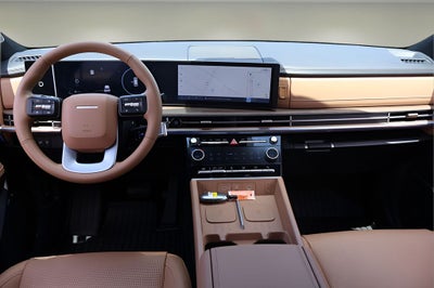 2026 Hyundai Santa Fe Limited