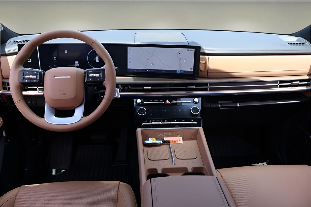 2026 Hyundai Santa Fe Limited