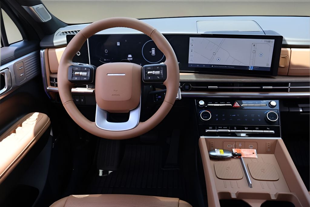 2026 Hyundai Santa Fe Limited