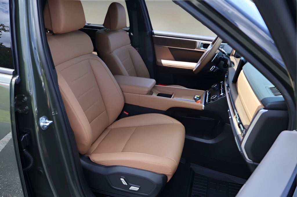 2026 Hyundai Santa Fe Limited